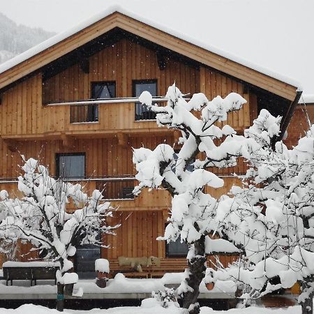 Apartment Rauch Zell am Ziller Exteriör bild