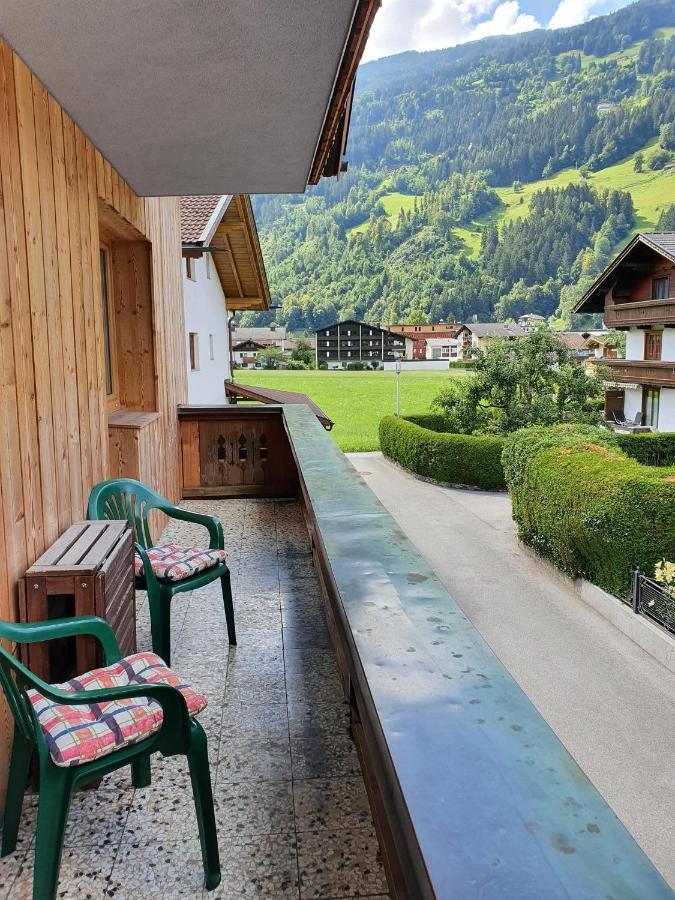 Apartment Rauch Zell am Ziller Exteriör bild