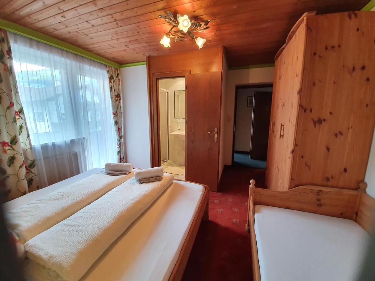 Apartment Rauch Zell am Ziller Exteriör bild