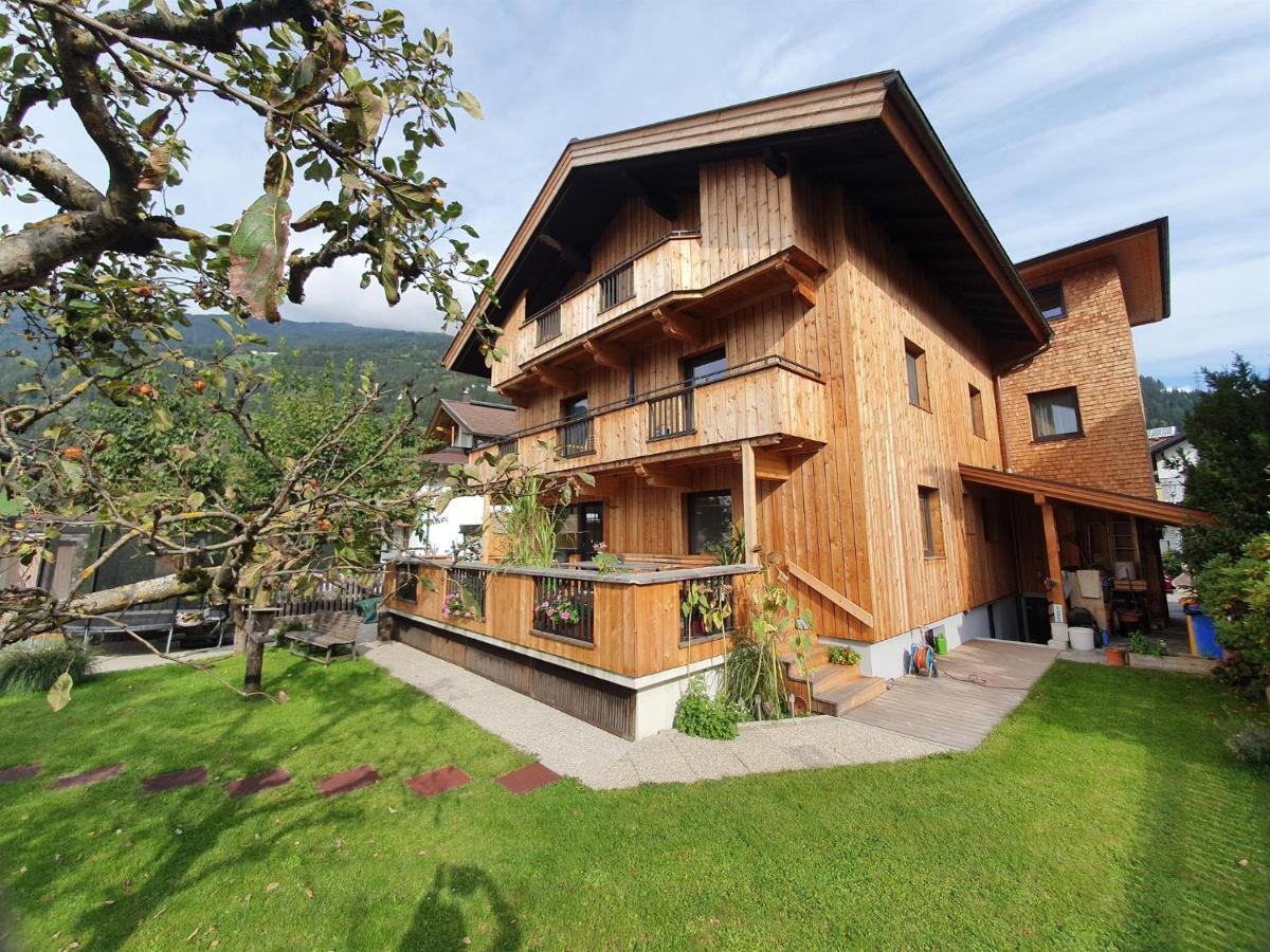 Apartment Rauch Zell am Ziller Exteriör bild