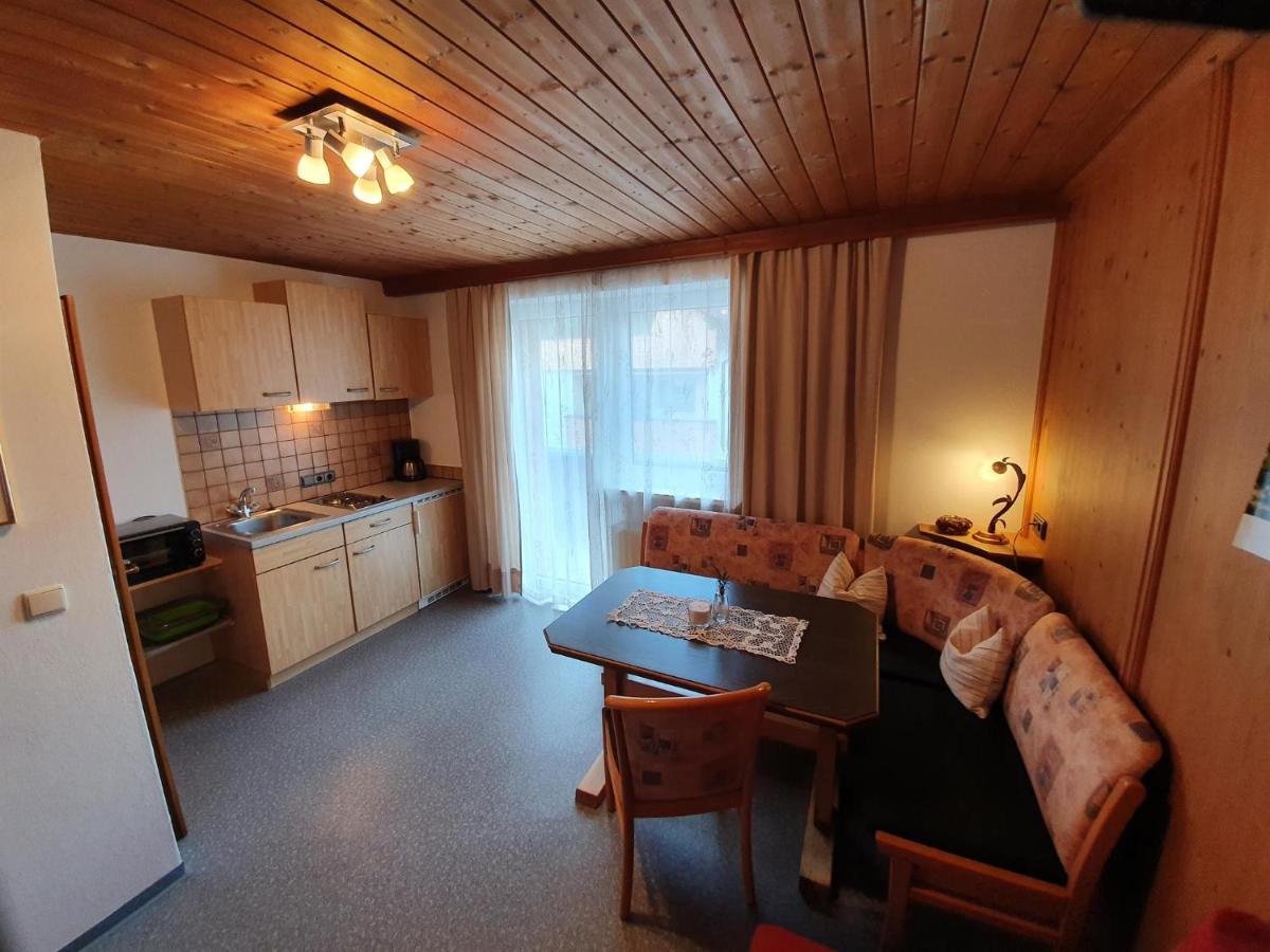 Apartment Rauch Zell am Ziller Exteriör bild