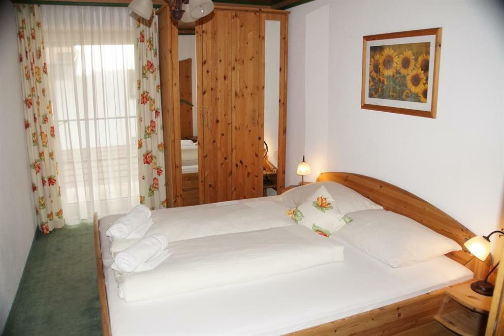 Apartment Rauch Zell am Ziller Exteriör bild