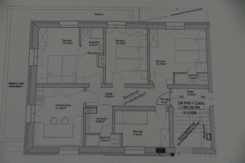 Apartment Rauch Zell am Ziller Exteriör bild