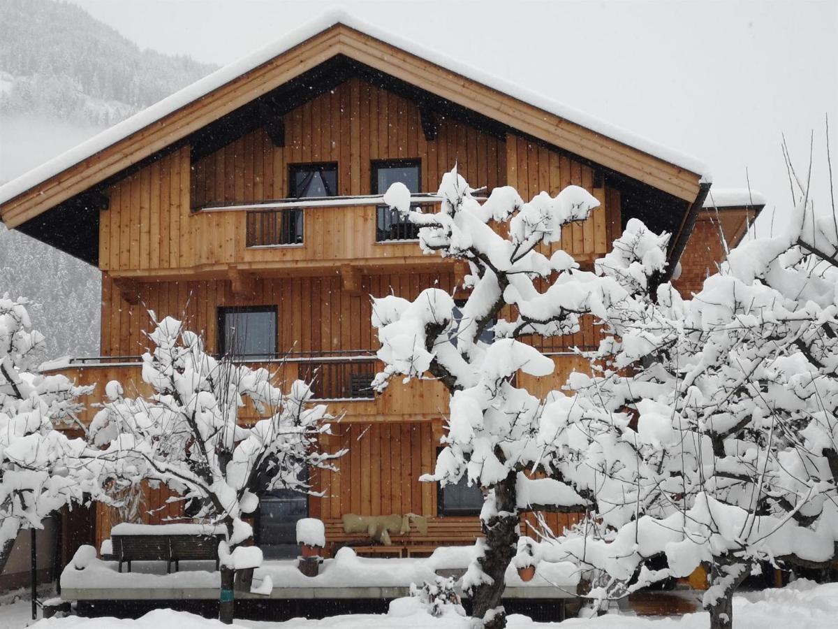 Apartment Rauch Zell am Ziller Exteriör bild